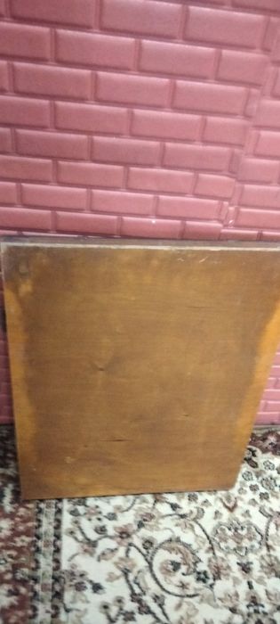 Продам срочно зеркало  дуб