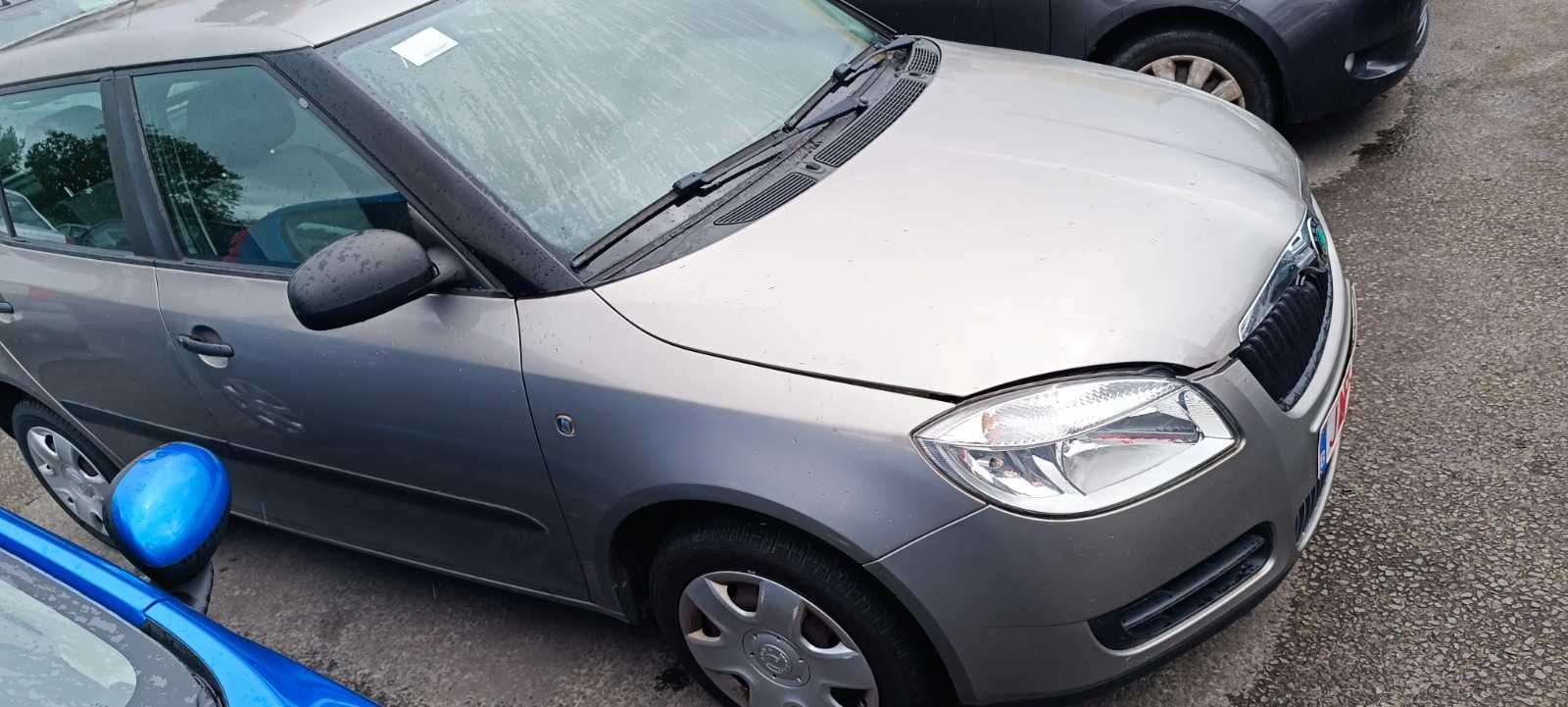 Skoda Fabia 1.2i/1.4TDI (2007-2014) + комби на части