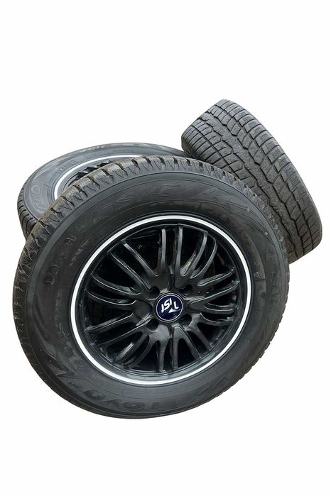 Колеса зимние R14 комплект