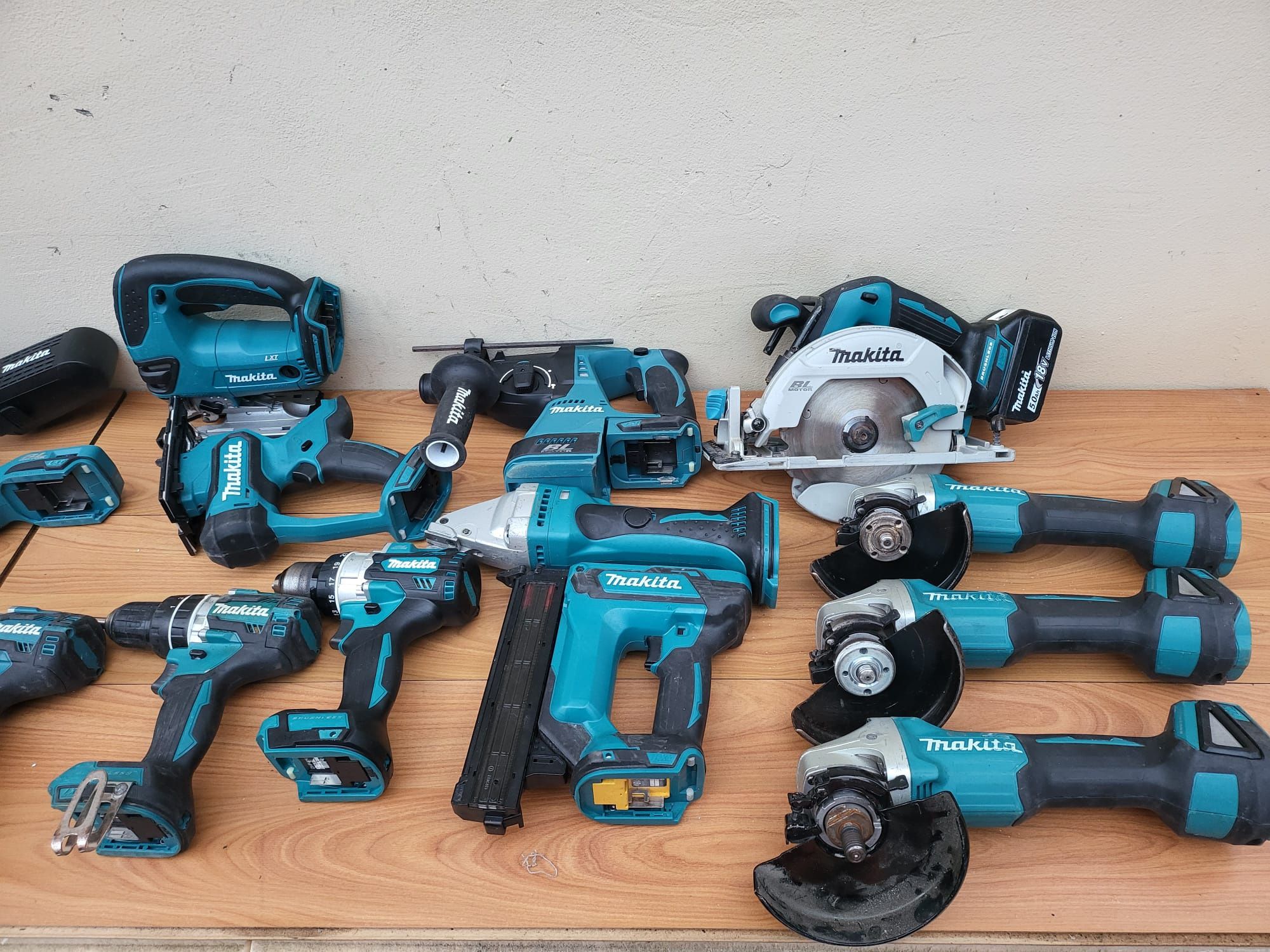 Scule Makita 18 V