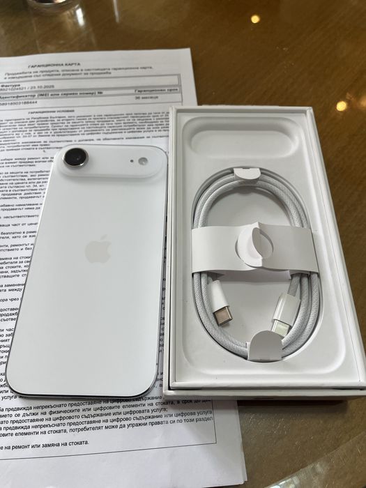 Iphone 17 Air 256GB