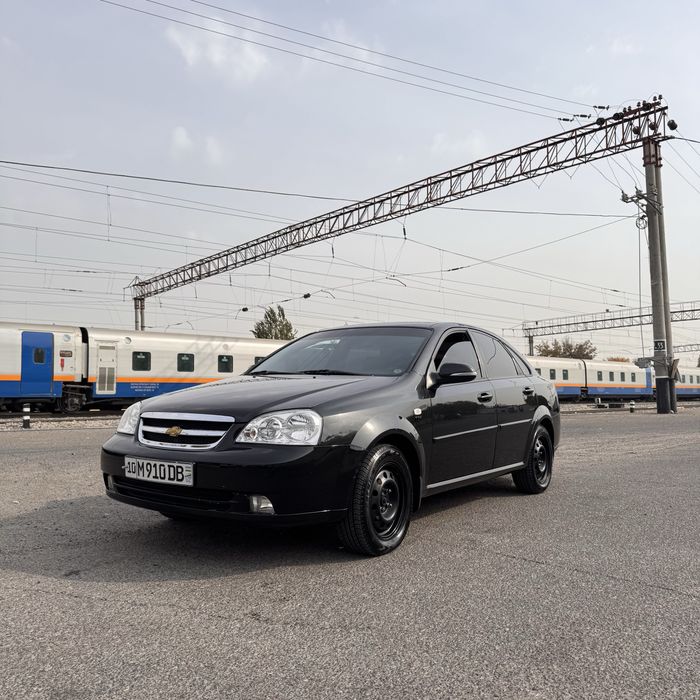 Daewoo Optra 1,6