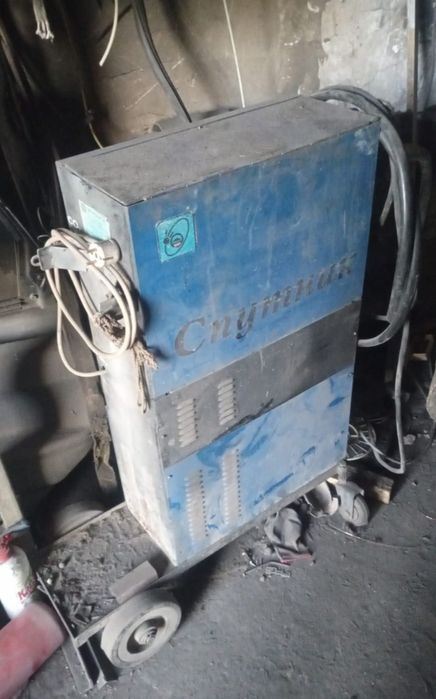 Продам сварочный аппарат