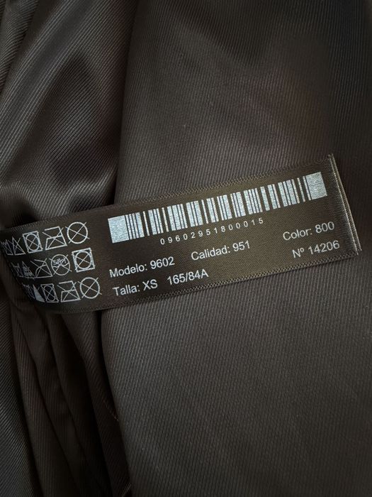 Дамско кожено яке тип бомбър Massimo Dutti