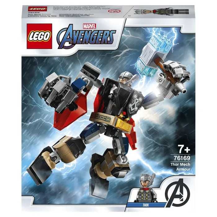 LEGO 76169 Marvel Super Heroes Тор робот НОВЫЙ ОРИГИНАЛ