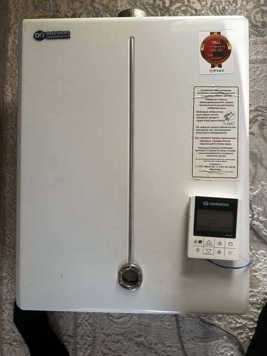 Плитка, газ