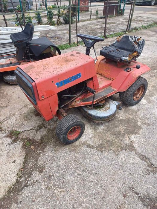 Тракторче косачка