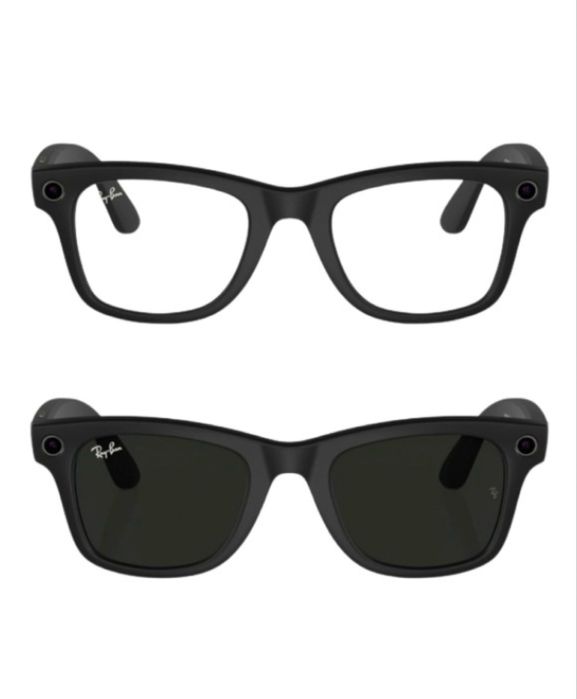 Rayban meta очки