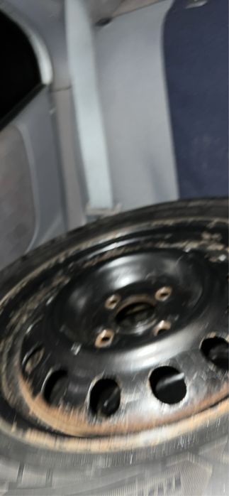 VAND URGENT Jante tabla R15 4x100