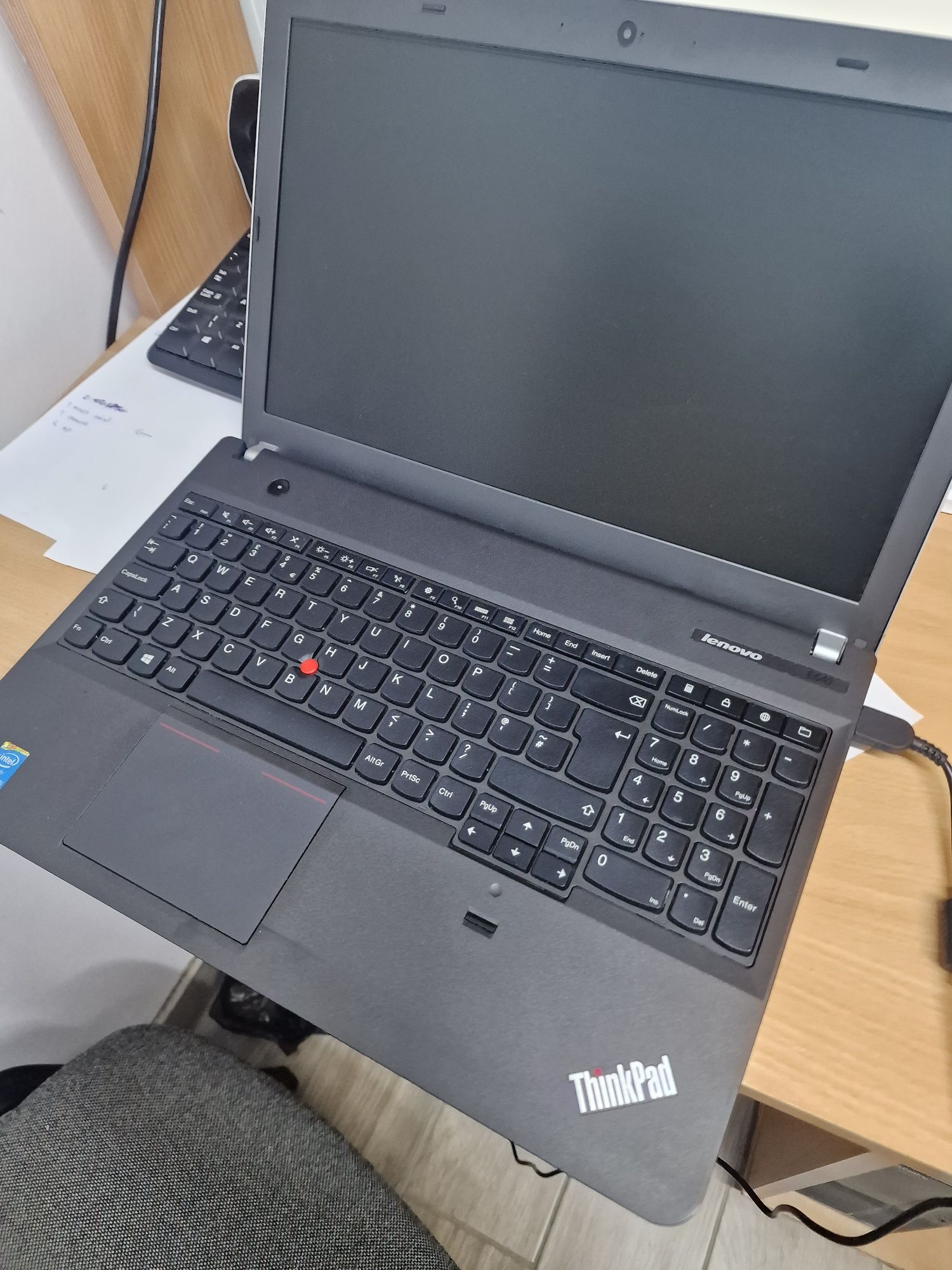 Laptop Lenovo THINKPAD E540 SSD