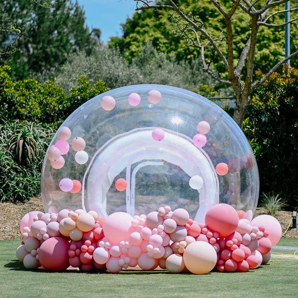 Bubble House /Casa baloane /Trambulina Gonflabila /loc de joaca