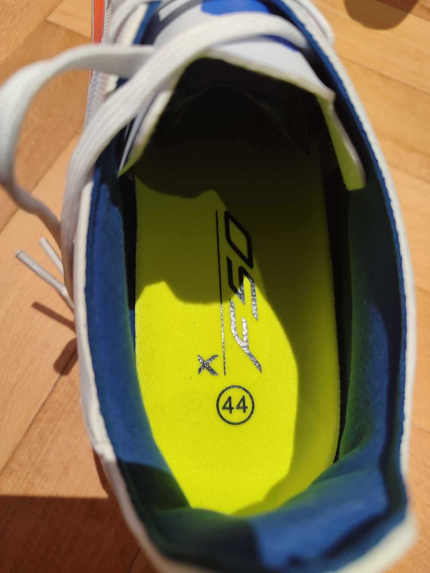 Бутонки, футболни обувки Adidas F50, Messi Лионел Меси, 44 номер НОВИ