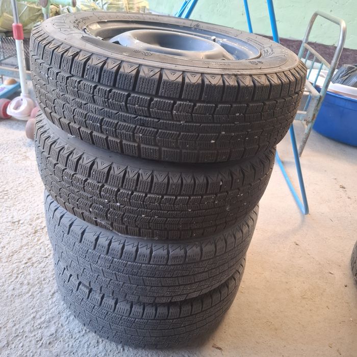 175 70 r 13 зимний шины балон дискасымен