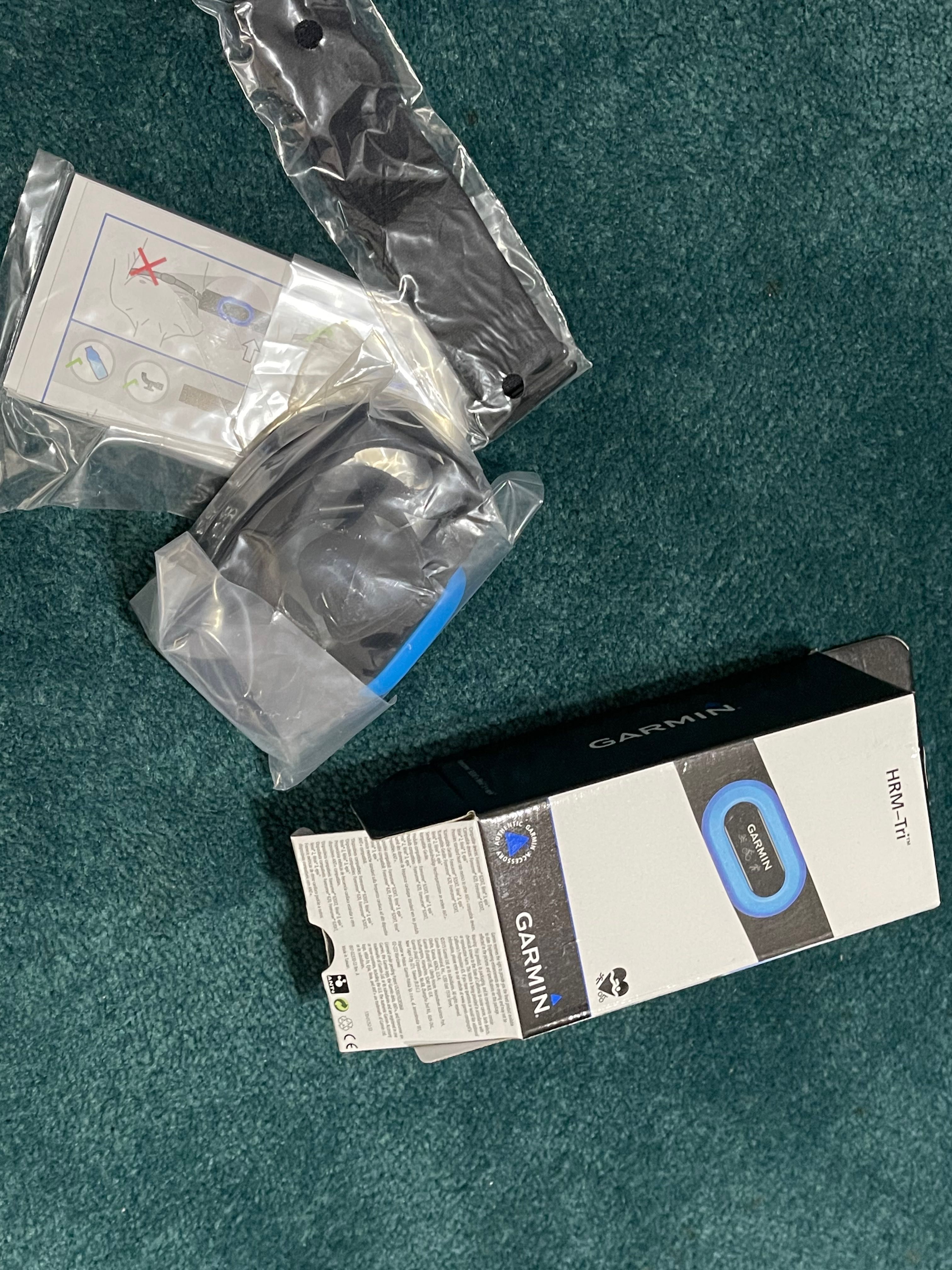 Smart Часовник GARMIN - FORERUNNER 35 и HRM-Tri Пулсомер