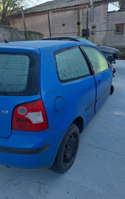 Far dreapta Volkswagen VW Polo a 4-a generatie 9N