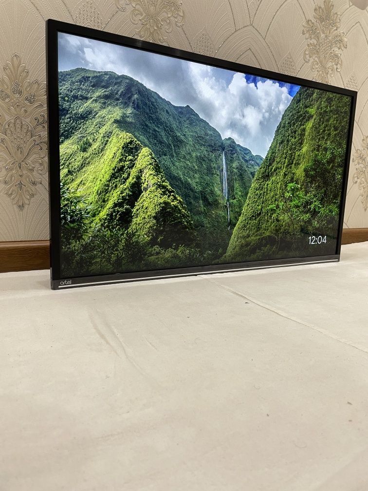 Artel 32 Smart KH5500 Google TV yengide turbti