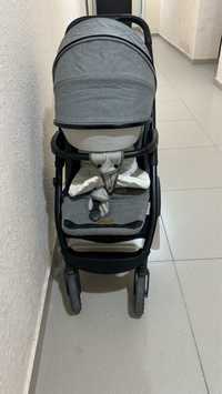 Продается детская прогулочная коляска Текнум