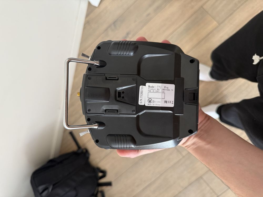 Jumper T12 Pro SV мультипротокольная аппаратура управления