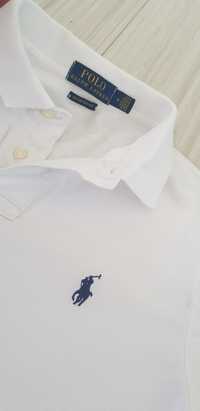 POLO Ralph Lauren Pique Cotton Slim Fit / M НОВО ОРИГИНАЛ Мъжка Тениск