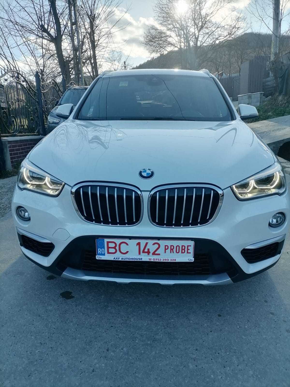 BMW X1xDrive 1.8 D xLine
