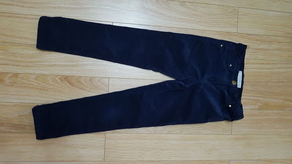 Pantaloni  Velur  Mango 4-5 ani (118 cm)