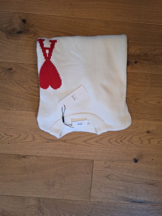 Ami Paris bluză crem