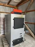 Centrala pe lemne Viessmann 40kw