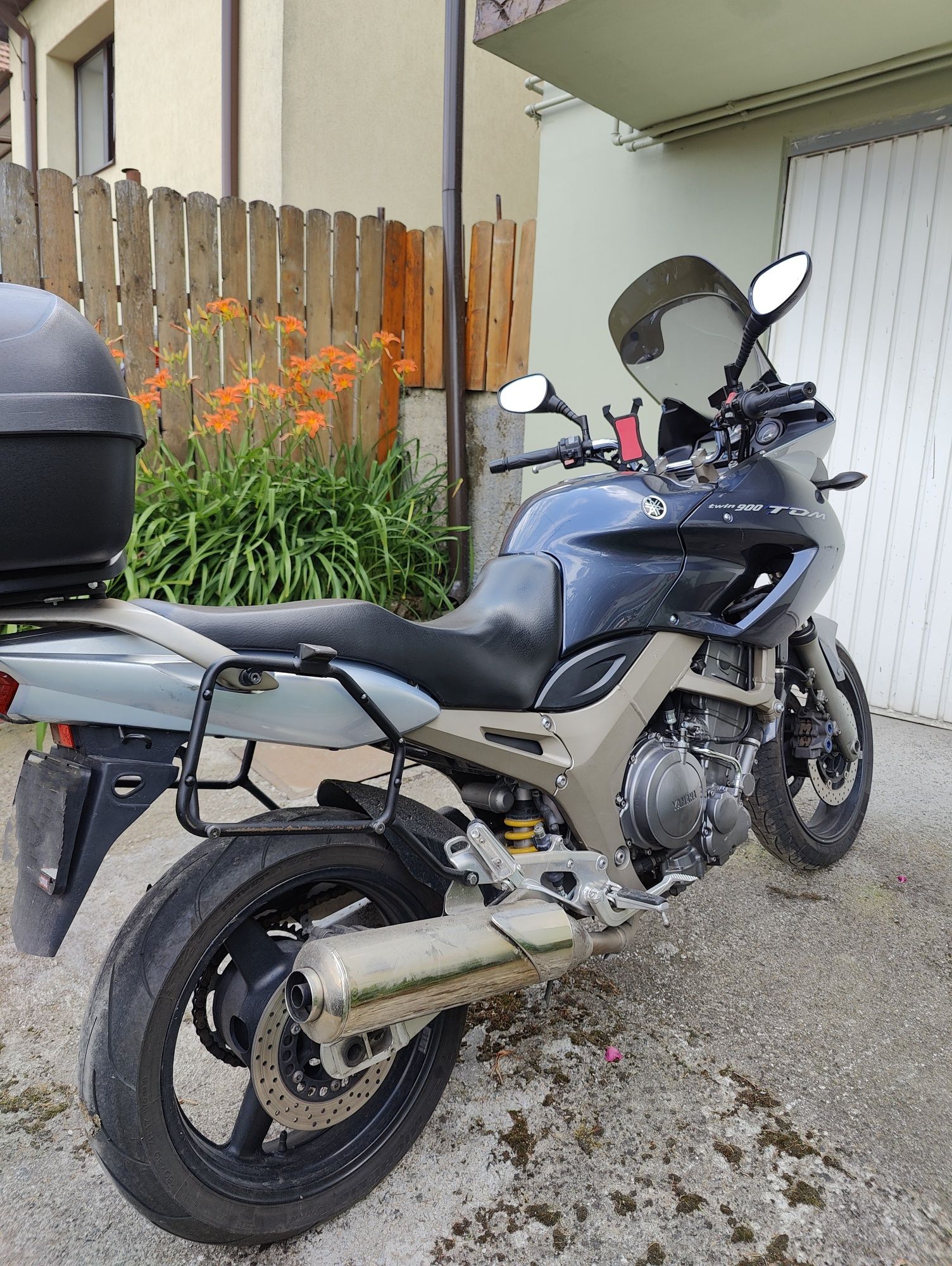 Yamaha TDM 900 2003