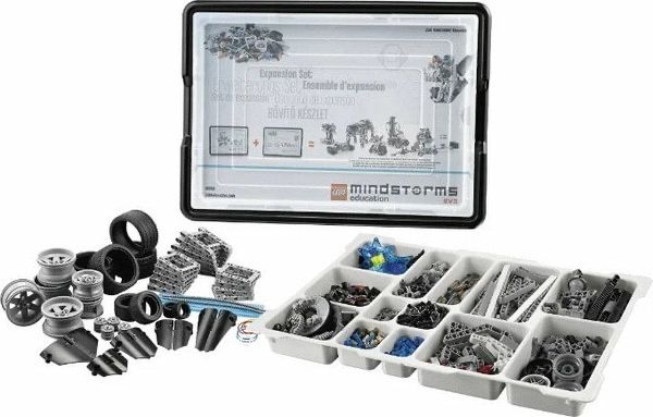 Ресурсный набор Mindstorms Education EV3 Robot Education 45560 аналог