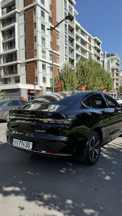 Byd Chazor 2023 Ful 8 yil garyantsi bor salondan olingan