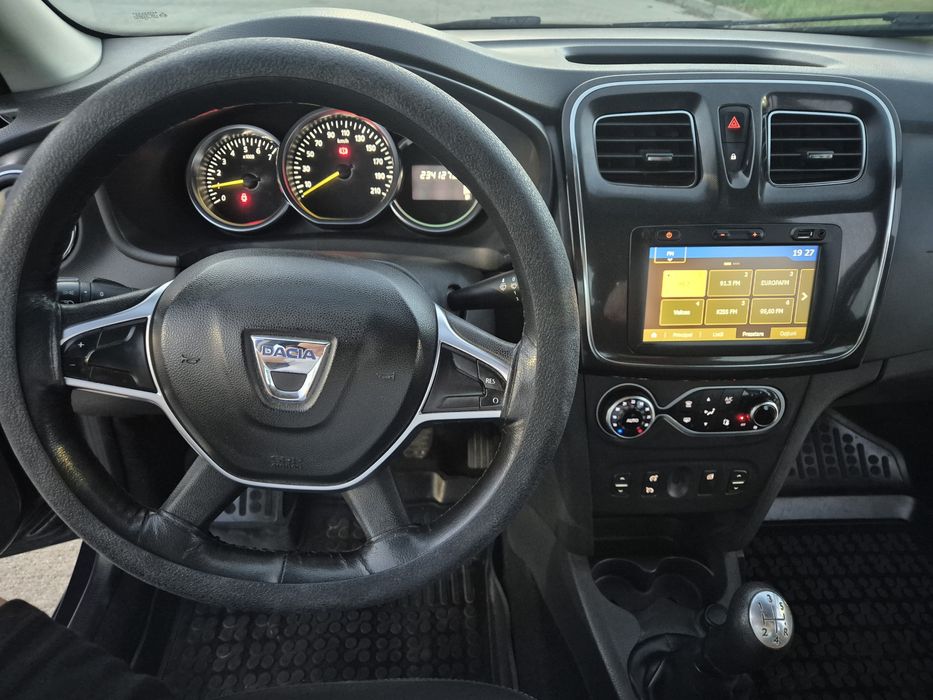Vand Dacia Logan 2 Facelift cu Gpl 2018