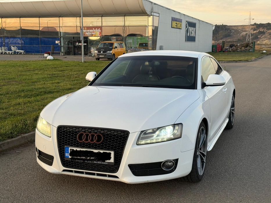 Audi a5, 1.8 TFSI, automt, 170hp.
