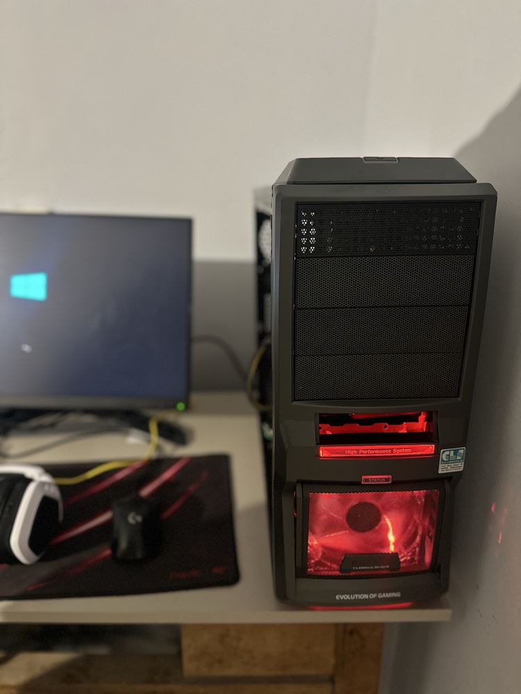 Gigabyte geming Компютар