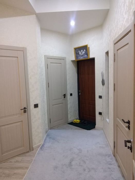 Yangi uy Kvartiraga beriladi.