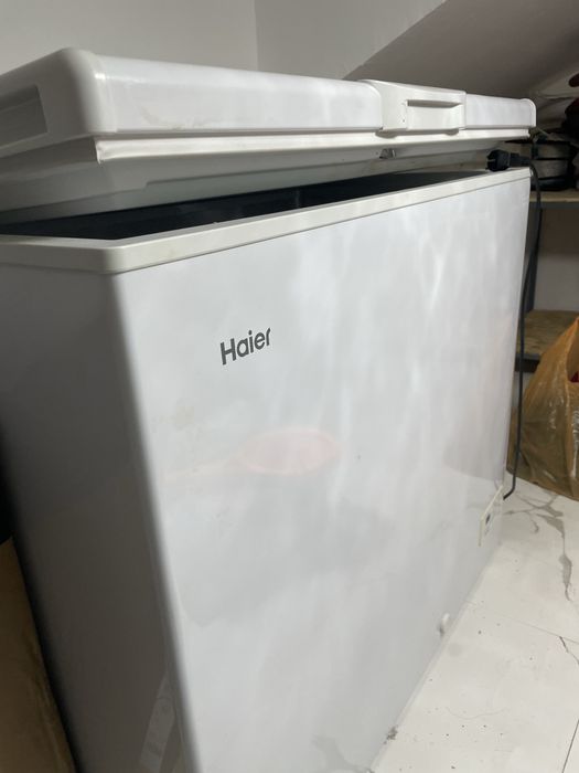 Морозильник ларь