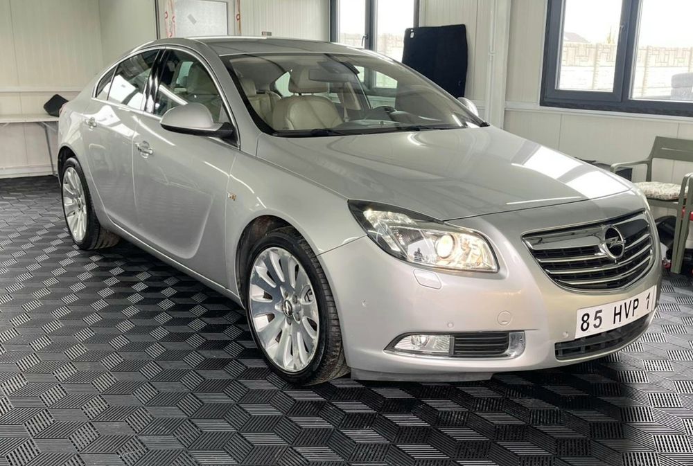 Opel Insignia 2009  1.8 Cosmo 140 Cp EURO 5