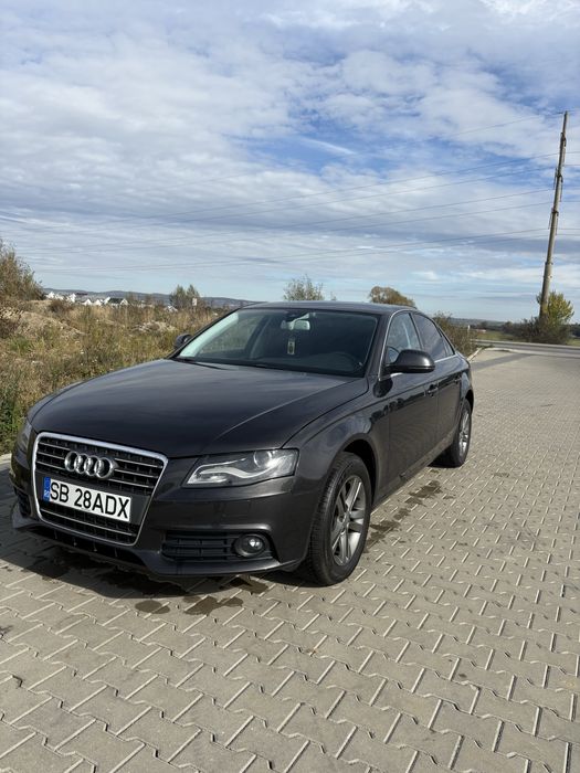 Audi A4 B8 – 2.0 TDI, 143 CP – 200