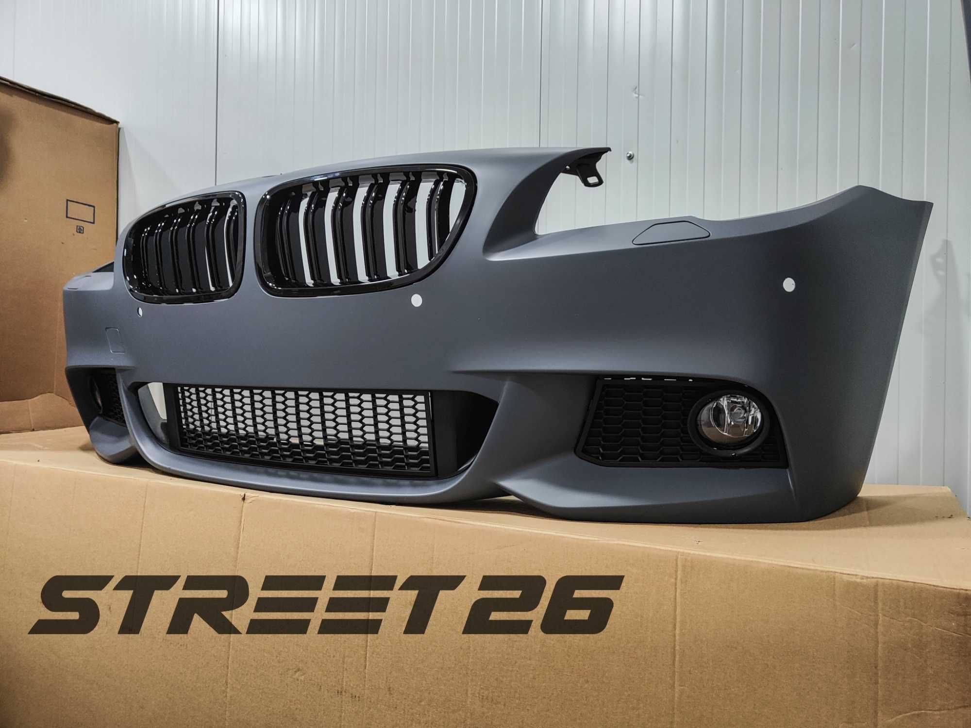 Kit Pachet M BMW F10 Seria 5 Premium (2010-2013) + accesorii tuning
