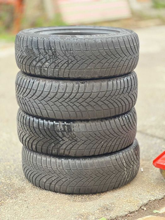 215 65 17 Зимни гуми Semperit Speed Grip 5