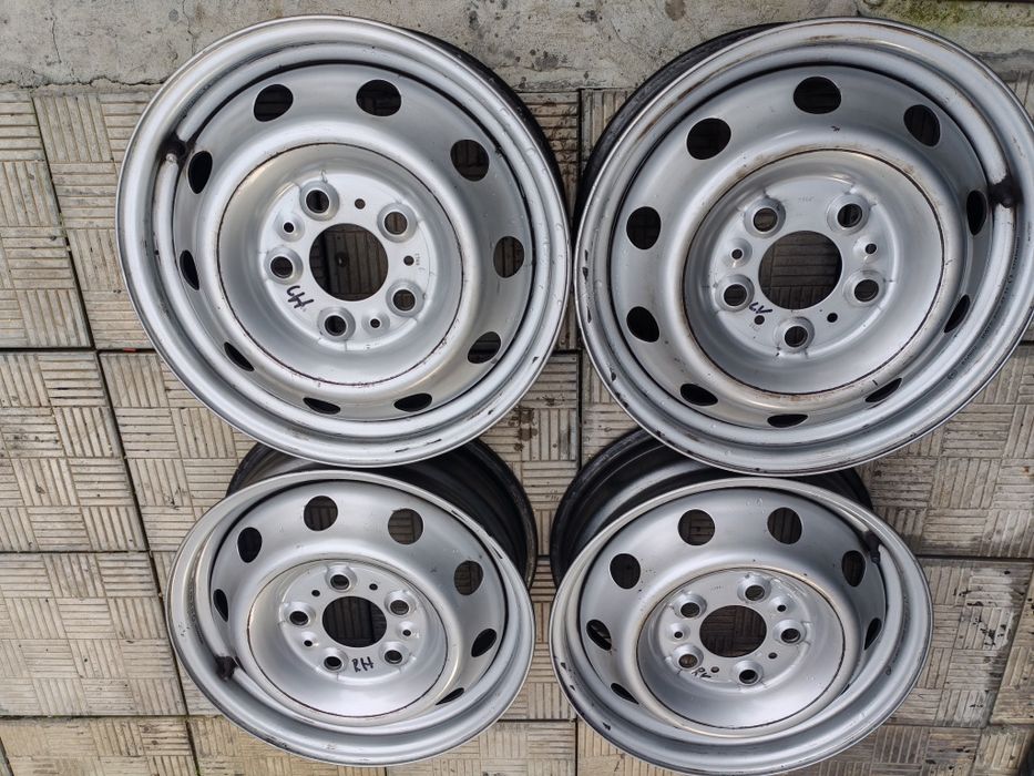Jante tabla,16,5*130,6j,Et38,Peugeot Boxer,Citroen Jumper ,Fiat Ducato