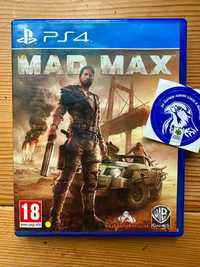 Mad Max PlayStation 4 / PlayStation 5 PS4 / PS5 PS4 PS5