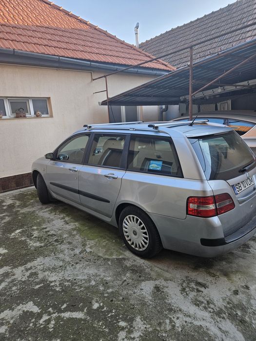 Fiat Stilo combi