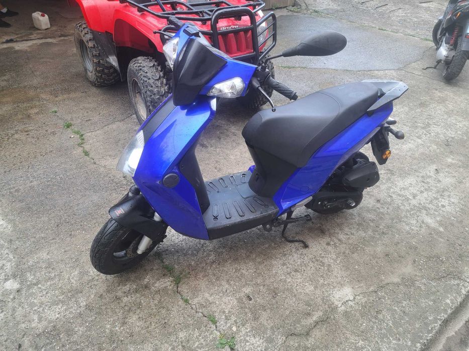 Explorer 50 cc motor 2 T