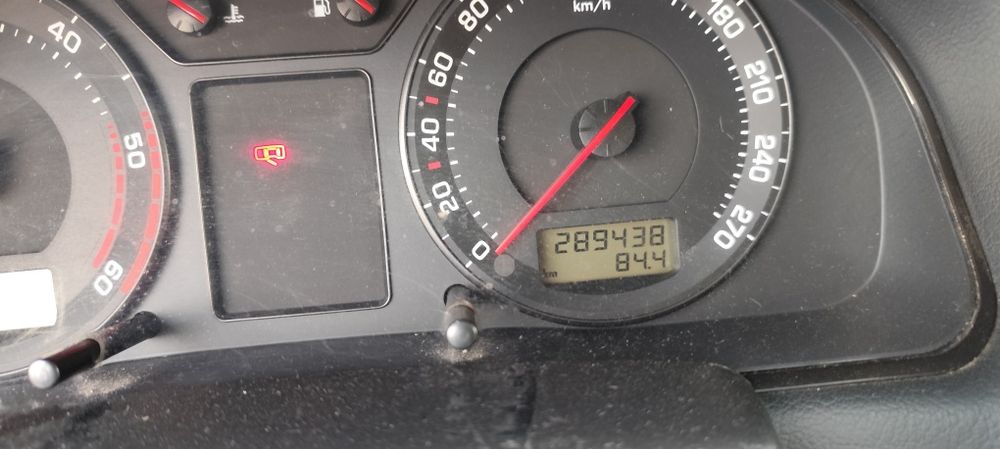 Skoda superb 1.9 tdi