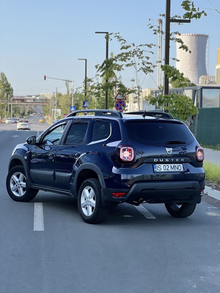 Dacia Duster 1.5 diesel 4x4 2019 RATE/BUY BACK
