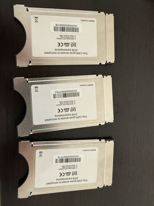 Powercam Pro - 3 bucati