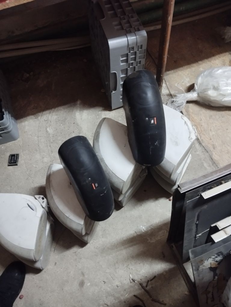 Колонки JBL control CRV