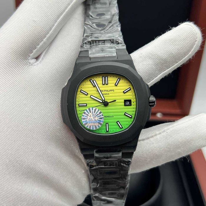 patek philippe nautilus колекция