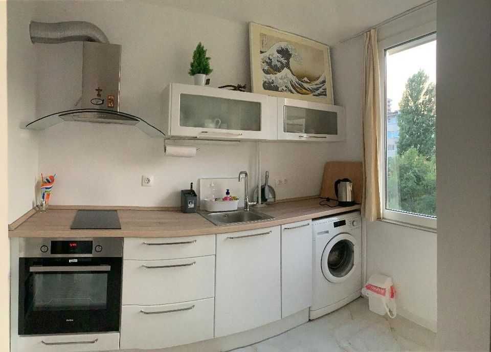 Дава се под наем Едностаен апартамент в София, Красно село - 45 кв.м за 499.8 € - Снимка #3