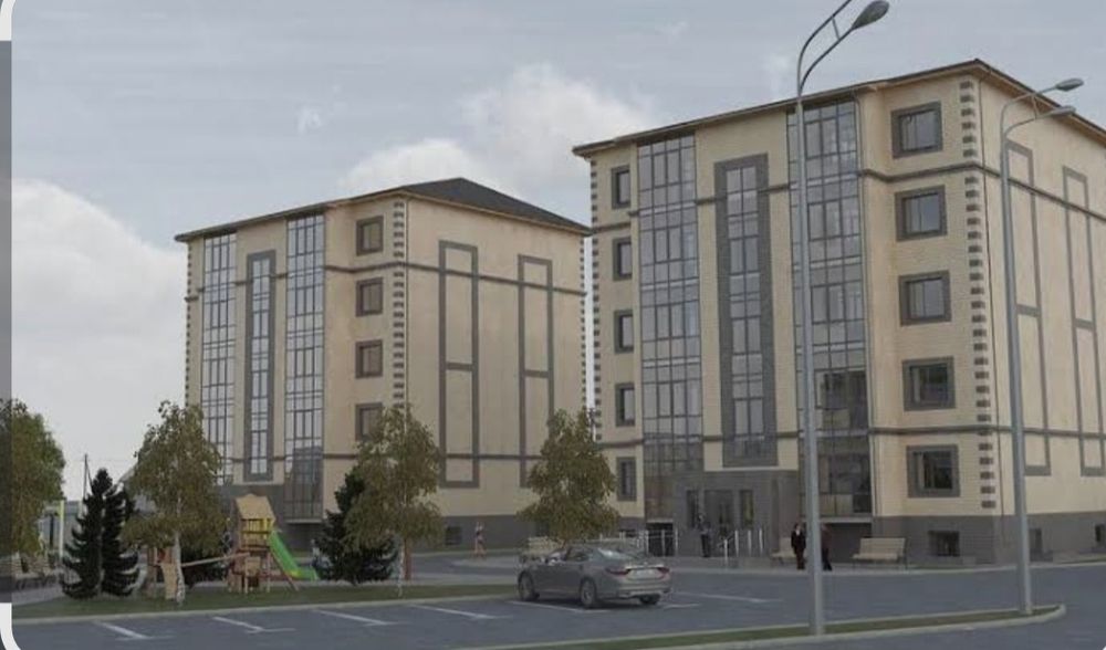 Ассаламу алайкум! Урганч шахрида 2хонали квартира сотилади .